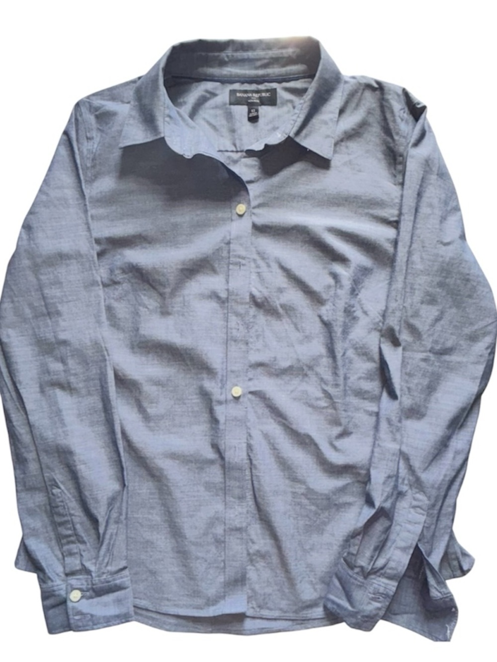 BANANA REPUBLIC SHIRT
